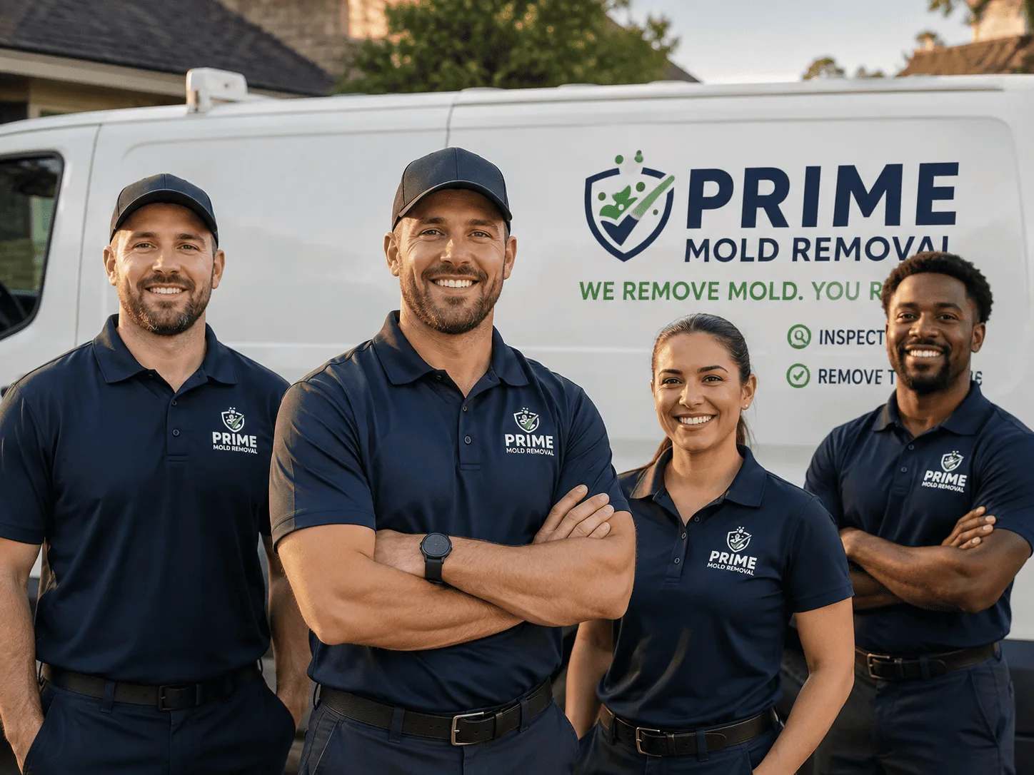 Mold Inspection in Lindon, CO near me